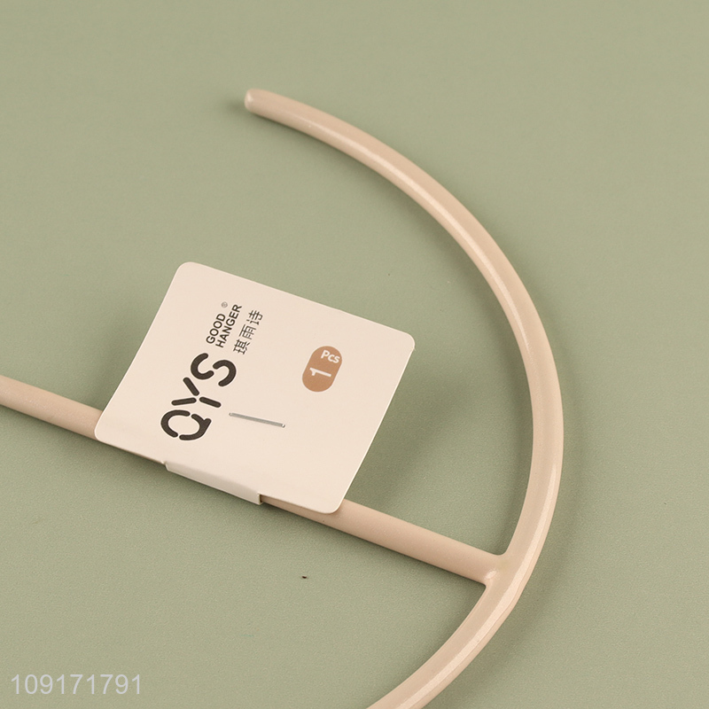 China products household Pants Skirt Hangers Anti slip Shoe Hanger
