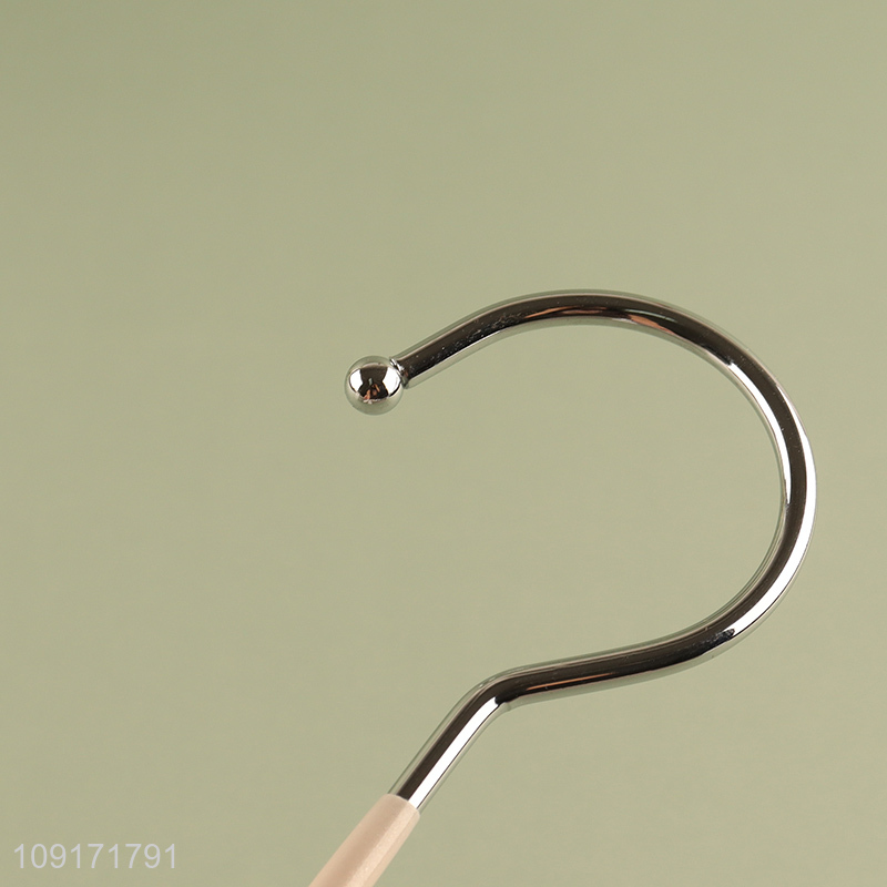 China products household Pants Skirt Hangers Anti slip Shoe Hanger