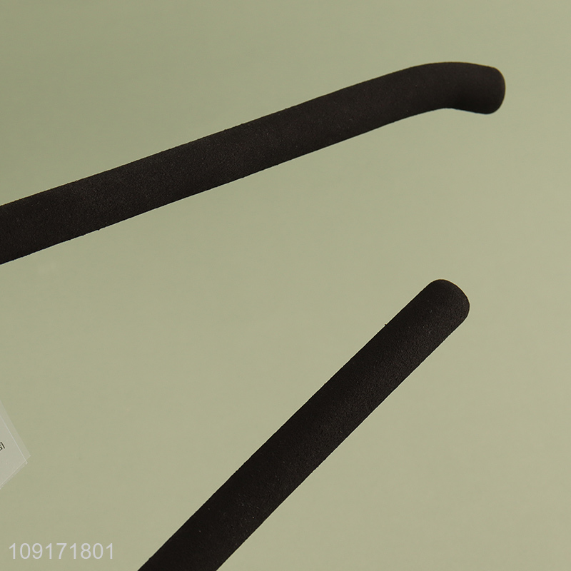 Top selling non-slip household clothes hanger coat hanger wholesales