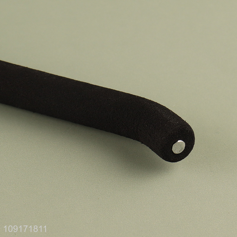 Online wholesale anti-slip clothes hanger coat hanger for household