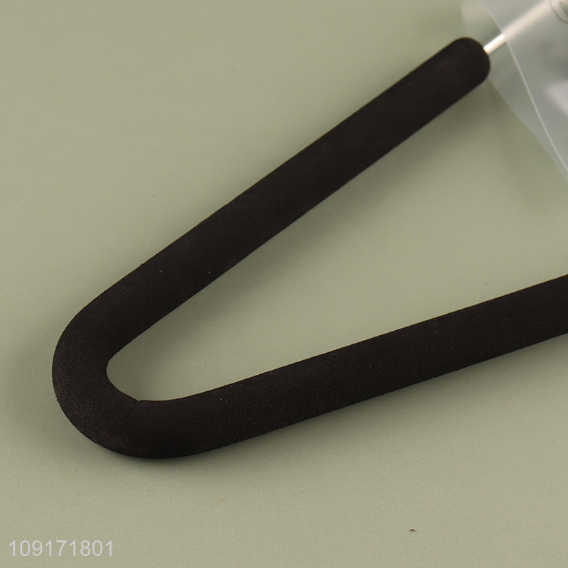 Top selling non-slip household clothes hanger coat hanger wholesales