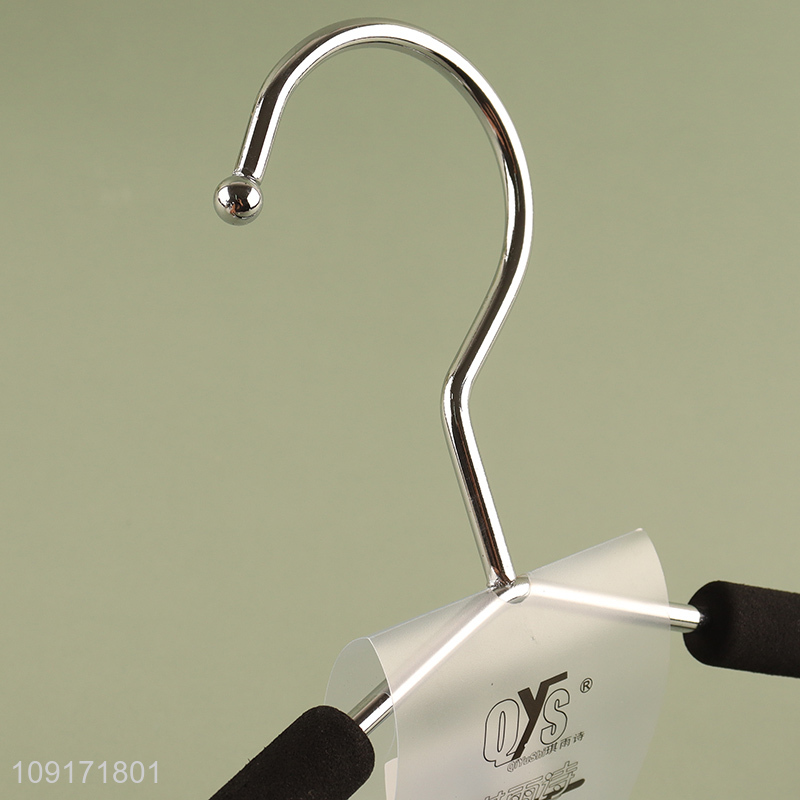Top selling non-slip household clothes hanger coat hanger wholesales