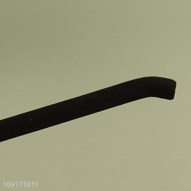 Online wholesale anti-slip clothes hanger coat hanger for household