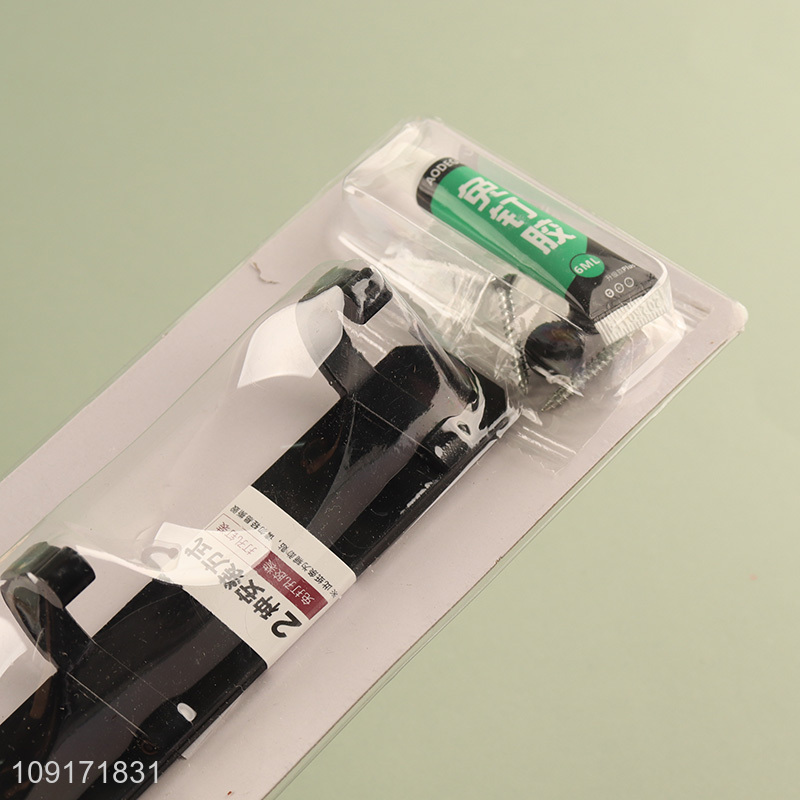 Top selling household heavy duty sticky hook coat hanger wholesale