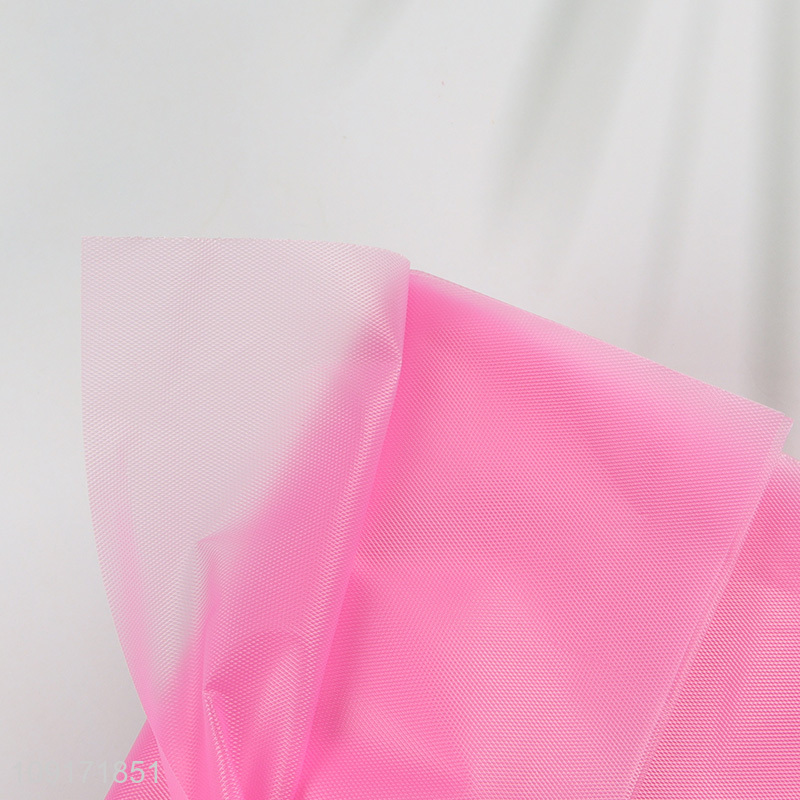 Good Quality Plastic Table Cloth Plastic Tablecloth Reusable Table Cover