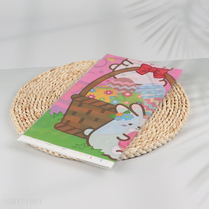 New Arrival Plastic Table Cloth Sturdy Plastic Table Cover for Parties