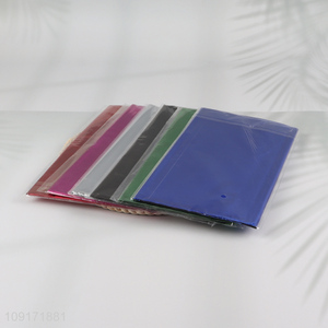 New Product Plastic Table Cloth Plastic Dining Table Cover for Parties