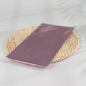 High Quality Plastic Table Cover Plastic Table Cloth for Parties Camping