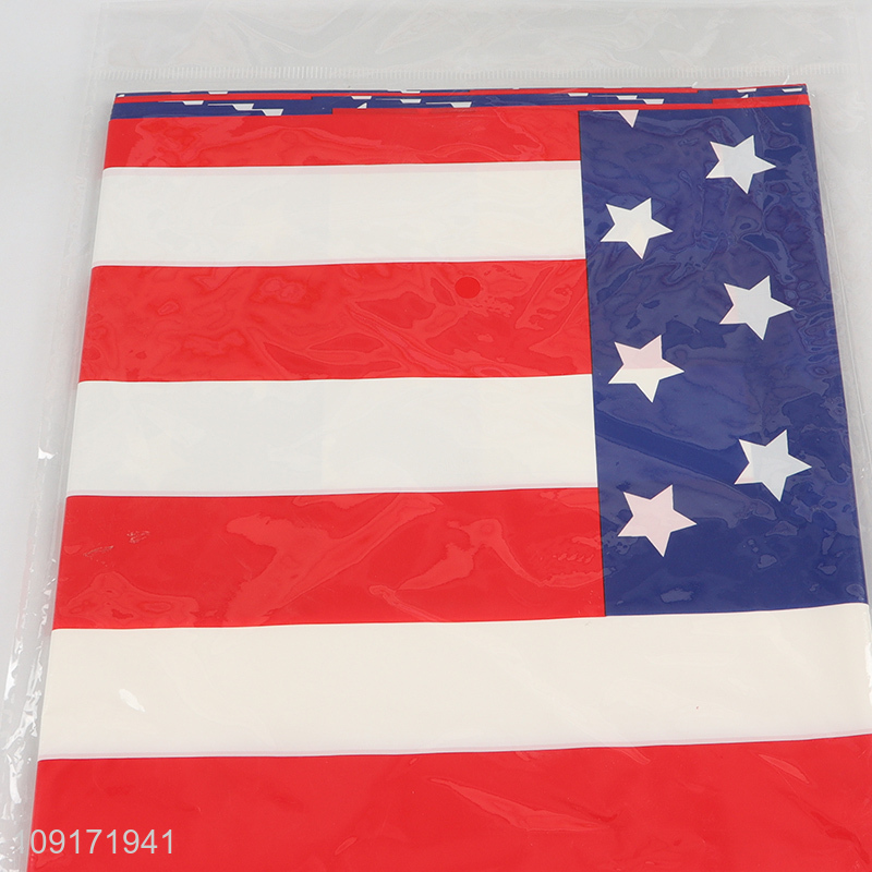 Good Quality Plastic Table Cloth Sturdy Plastic Table Cover for Parties