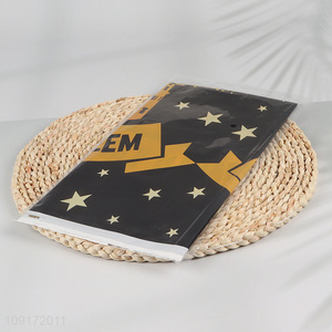 Factory Supply Plastic Table Cloth Plastic Tablecloth Reusable Table Cover