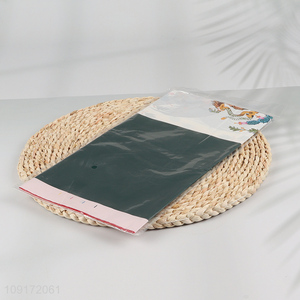 New Product Plastic Table Cloth Plastic Table Cover Plastic Tablecloth