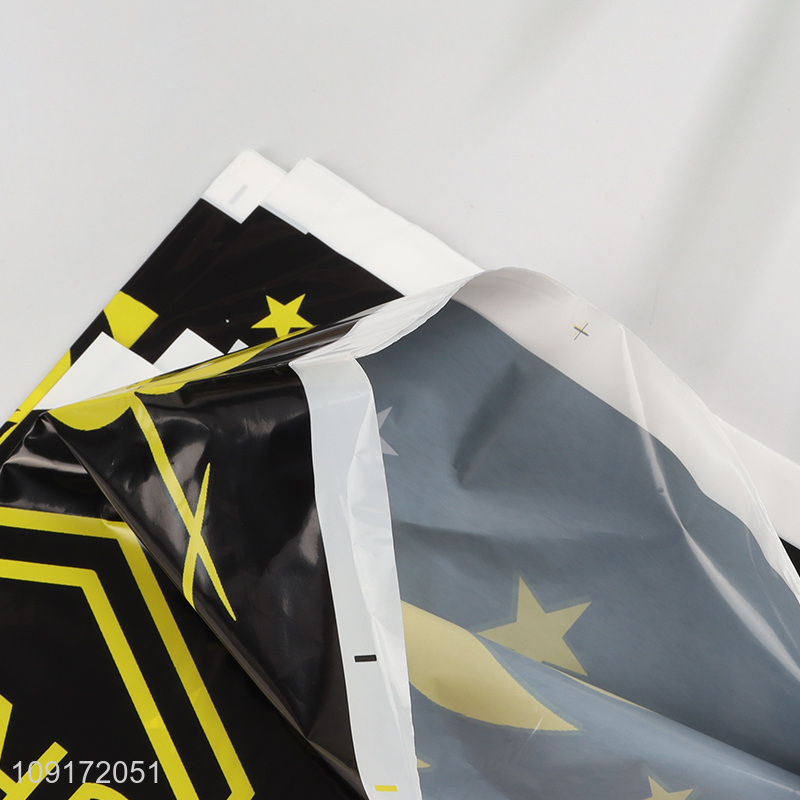 Hot Selling Plastic Table Cover Plastic Table Cloth for Parties Camping