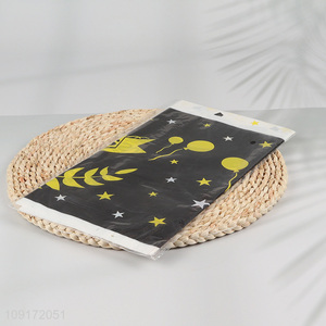 Hot Selling Plastic Table Cover Plastic Table Cloth for Parties Camping