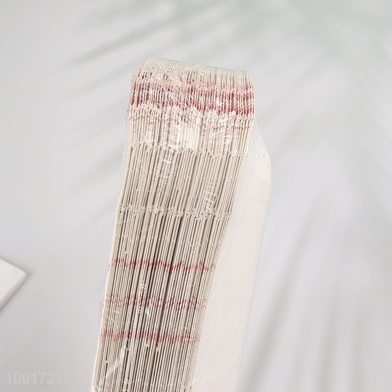 New Product 50 Pieces Christmas Paper Plates Disposable Party Paper Plates