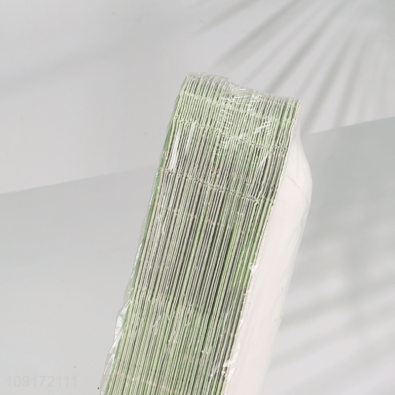 High Quality 50 Pieces St. Patrick's Day Party Plates Disposable Paper Plates