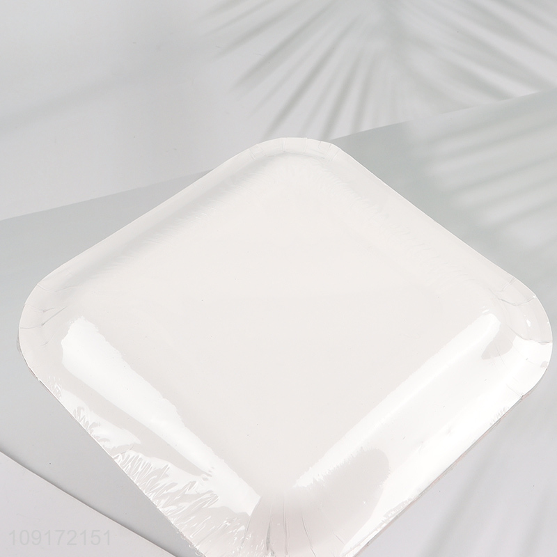 Online Wholesale 10 Pieces Pirate Party Plates Disposable Party Paper Plates