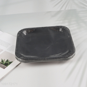 New Arrival 20 Pieces Disposable Paper Plates Party Dessert Plates Cake Plates