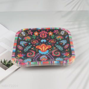 New Product 20 Pieces Mexican Paper Plates Disposable Paper Plates Party Plates