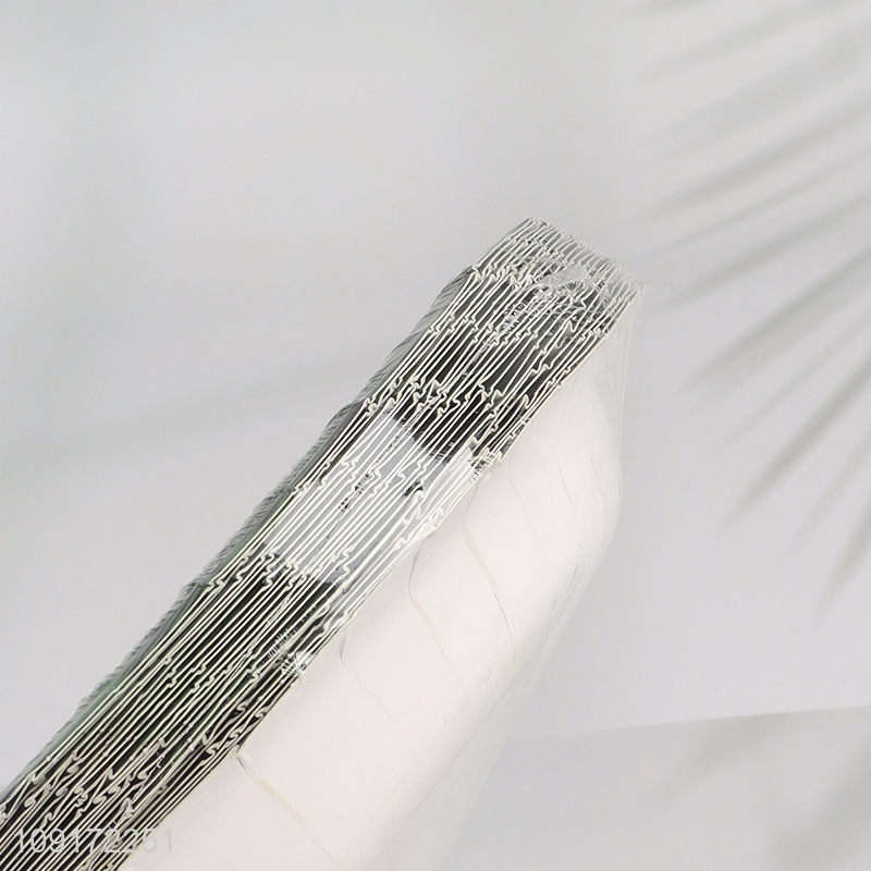 Online Wholesale 30 Pieces Christmas Paper Plates Disposable Party Dessert Plates