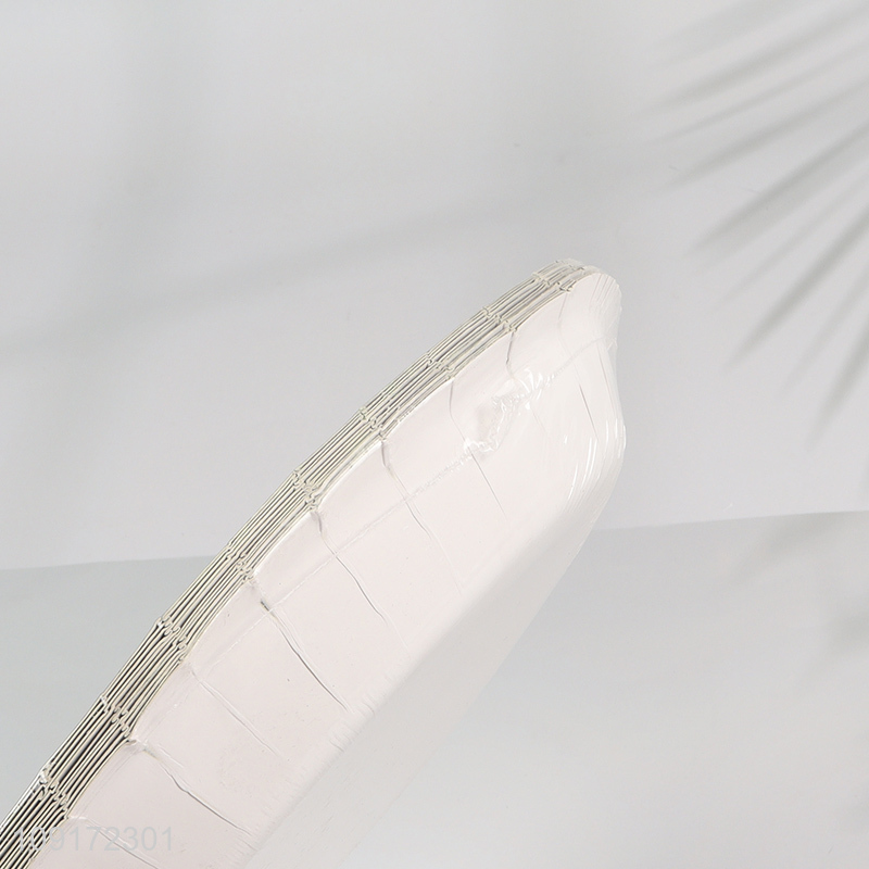 New Product 10 Pieces Football Paper Plates Disposable Paper Plates Party Plates