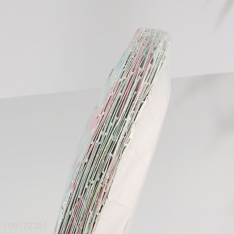 Online Wholesale 20 Pieces Disposable Easter Egg Party Plates Easter Paper Plates