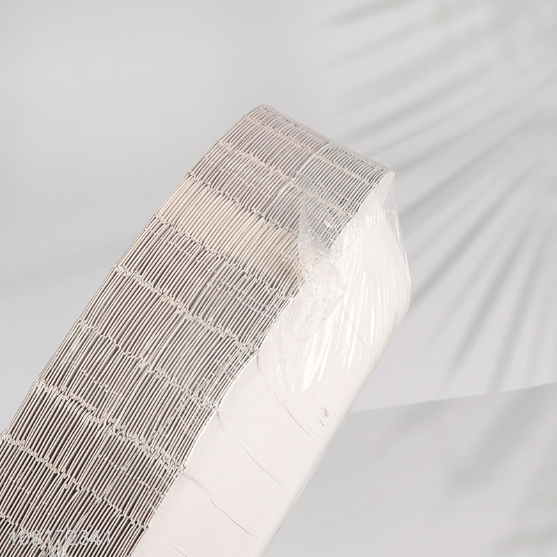 Factory Supply 50 Pieces Footaball Paper Plates Disposable Footaball Paper Plates