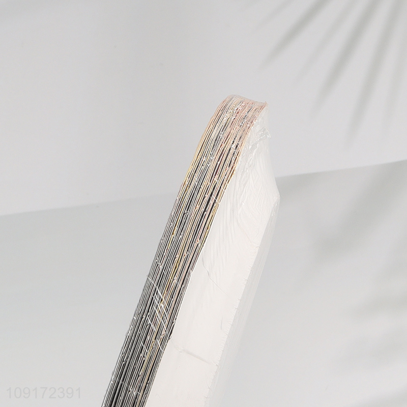 Low Price 20 Pieces Halloween Party Plates Disposable Paper Plates Dessert Plates