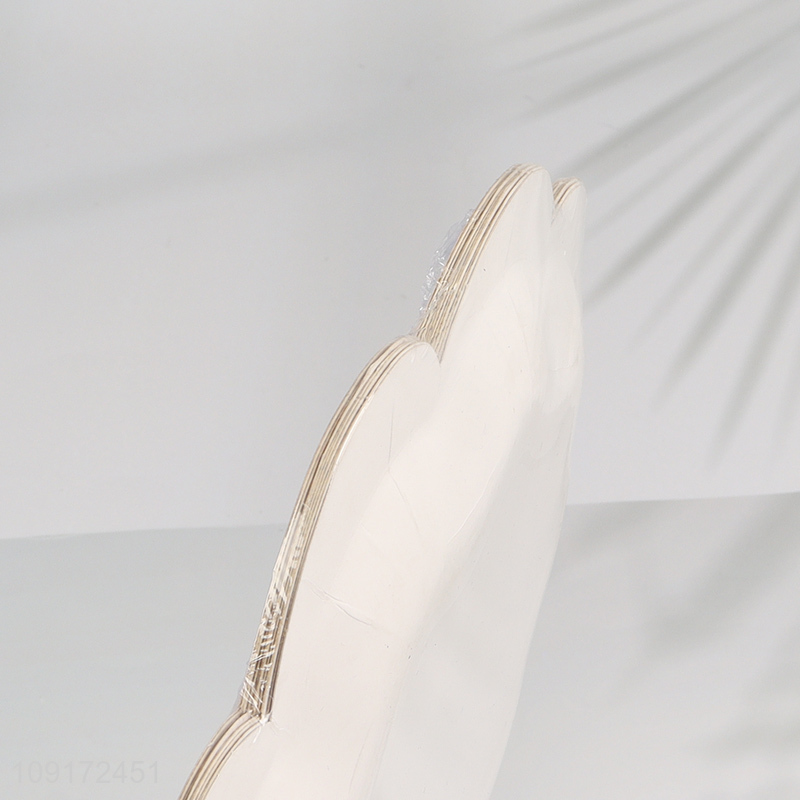 Online Wholesale 10 Pieces Disposable Paper Plates Paper Dinner Plates for Parties