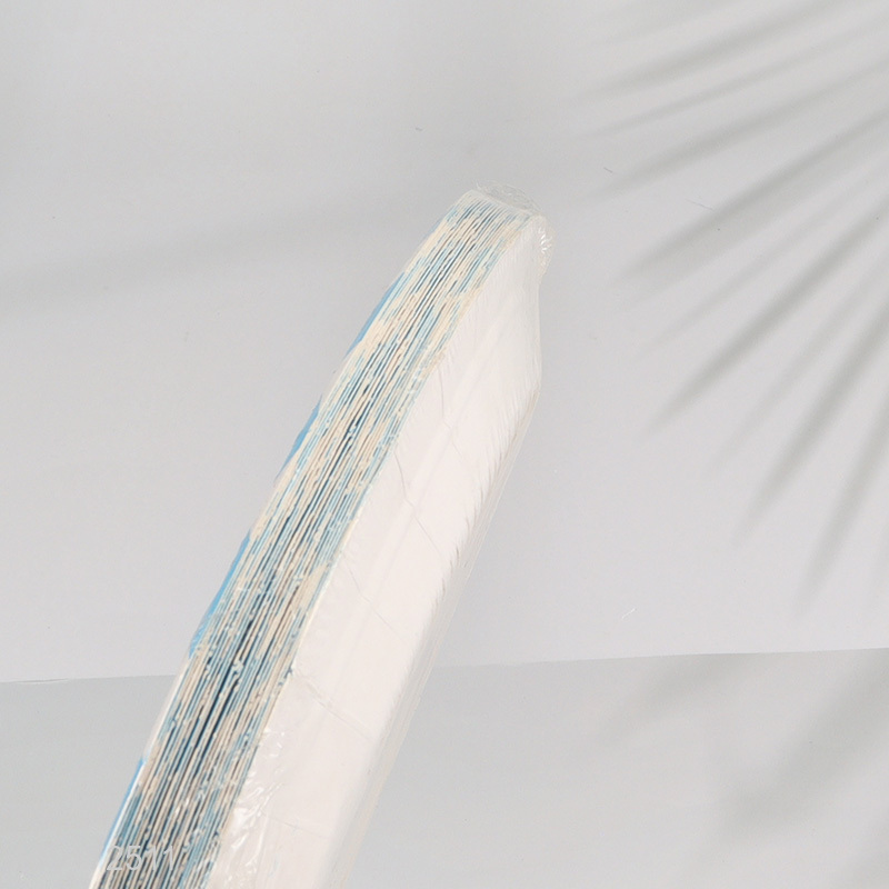 High Quality 15 Pieces Disposable Oktoberfest Paper Plates Oktoberfest Party Supplies