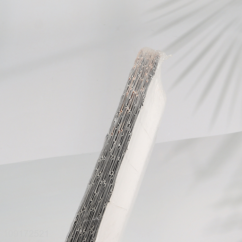 Factory Price 20 Pieces Halloween Party Paper Plates Disposable Paper Dessert Plates