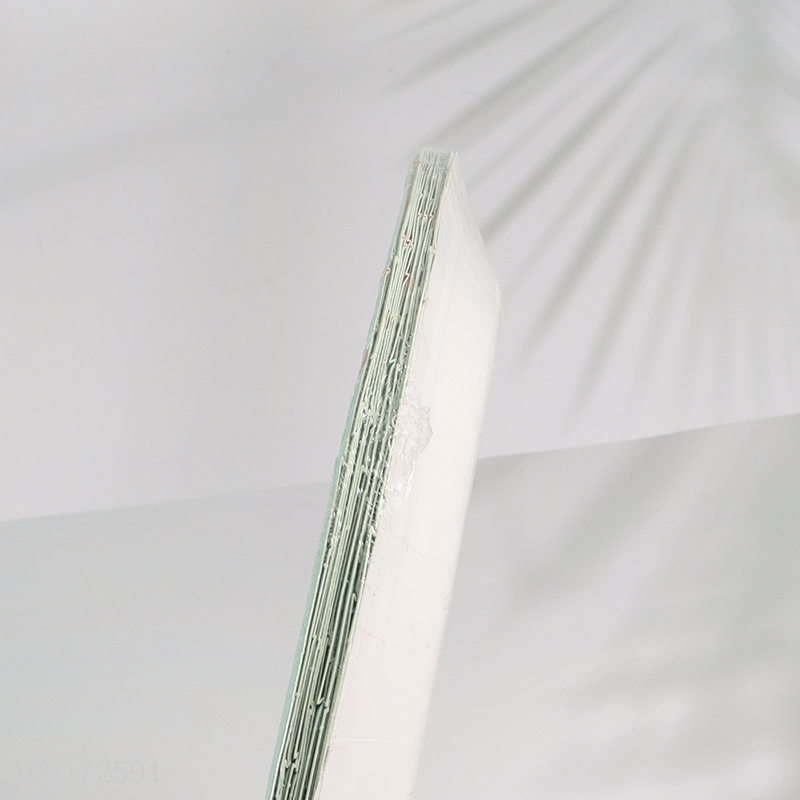 Low Price 10 Pieces Paper Desserts Plates Disposable Party Plates for Appetizers