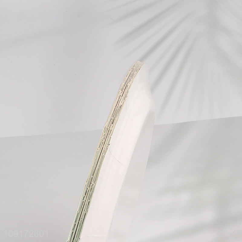 New Product 10 Pieces Disposable Paper Desserts Plates Party Plates Dinner Plates