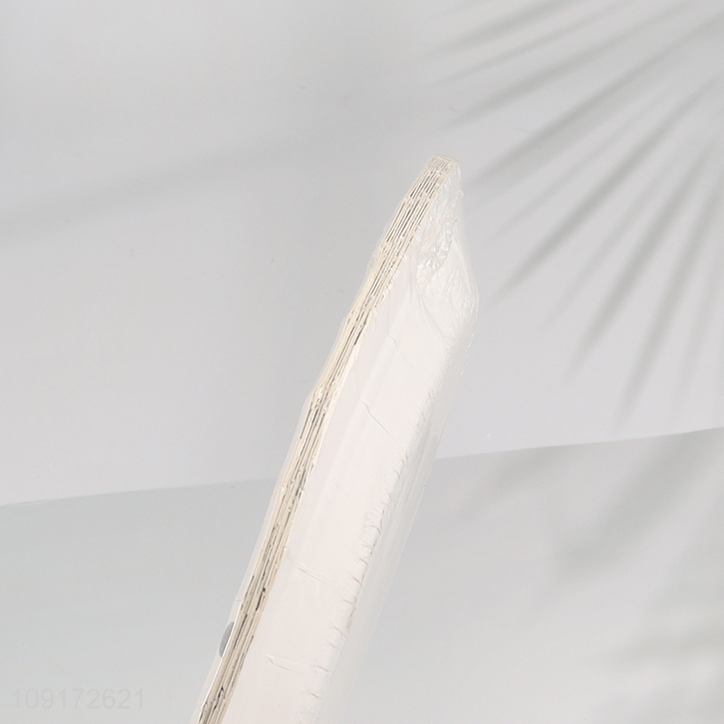 Factory Price 10 Pieces Disposable Party Plates Paper Cake Desserts Appetizers Plates