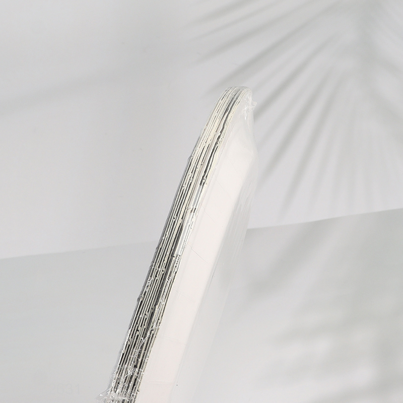 China Imports 10 Pieces Disposable Soccer Paper Plates Football Party Supplies