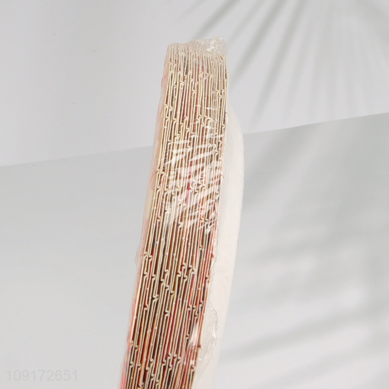 Online Wholesale 20 Pieces Fall Party Paper Plates Disposable Paper Dinner Plates