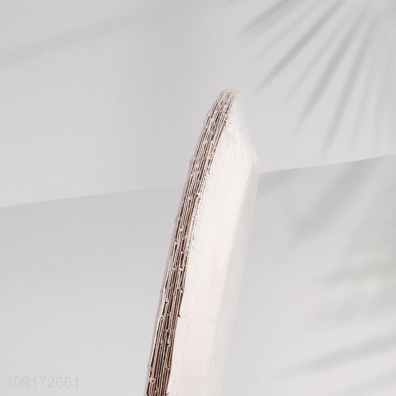 New Arrival 20 Pieces Disposable Paper Plates Paper Dinner Plates for Parties