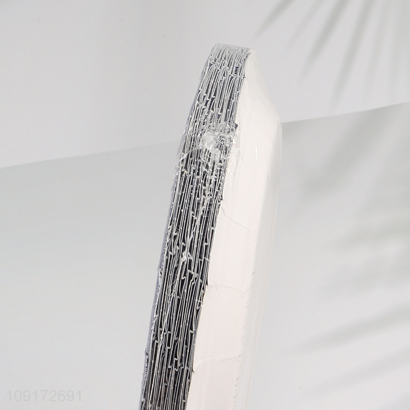 Low Price 15 Pieces Disposable Paper Plates Party Desserts Plates Cake Plates