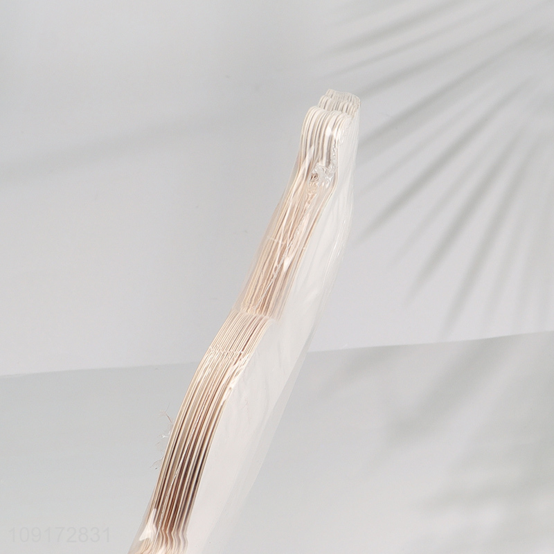 China Imports 30 Pieces Christmas Gingerman Paper Plates Disposable Christmas Plates