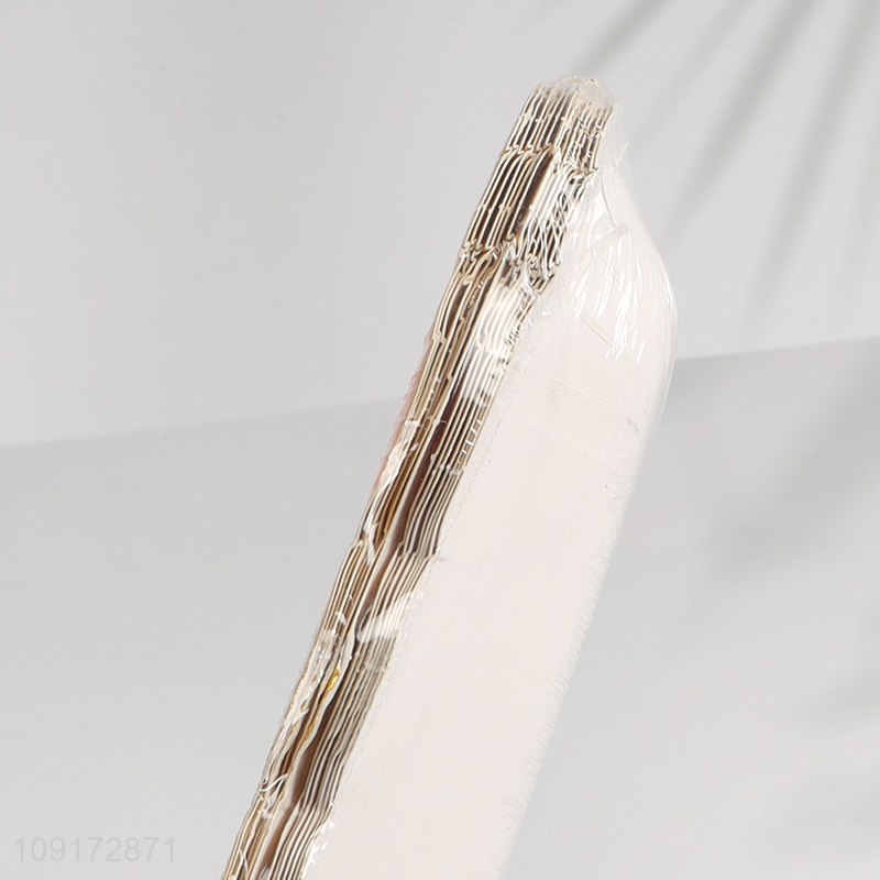 New Arrival 20 Pieces Christmas Paper Plates Disposable Paper Plates Cake Plates