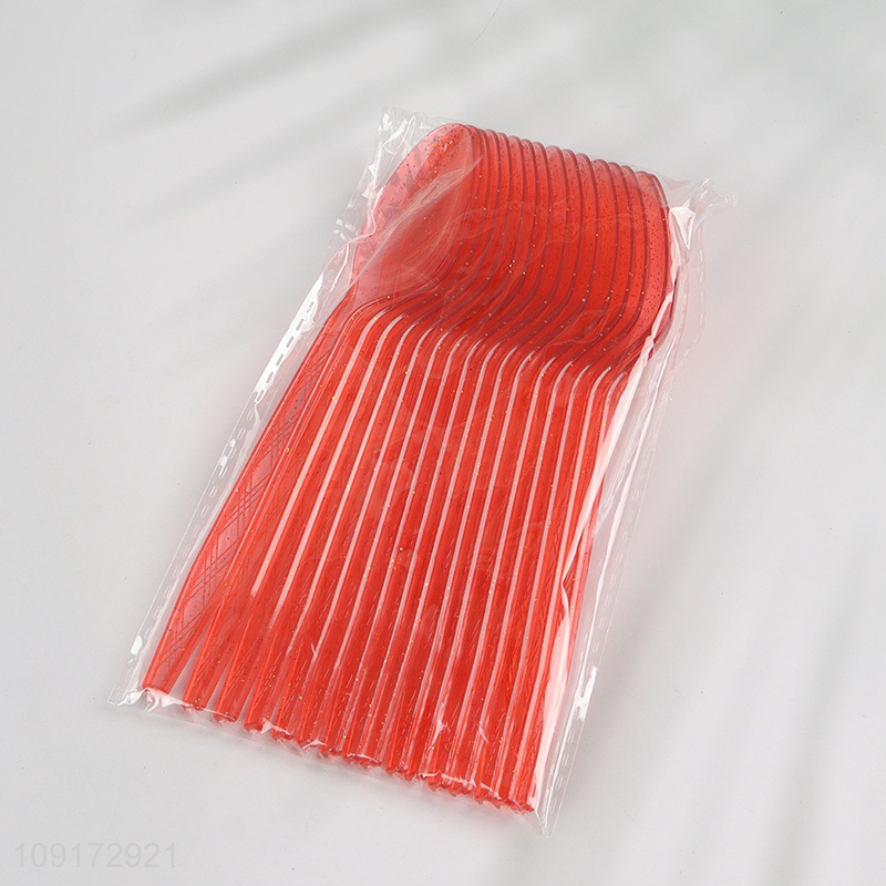 New Arrival Disposable Paper Dinnerware Set for Christmas Party Table Decoration