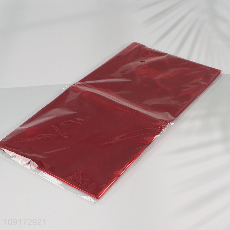 New Arrival Disposable Paper Dinnerware Set for Christmas Party Table Decoration