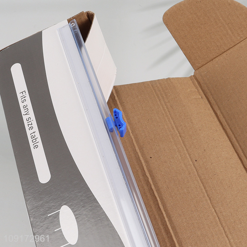 New Arrival 54 Inch X 120Ft Cut-to-Size Table Cover Disposable Table Cloth