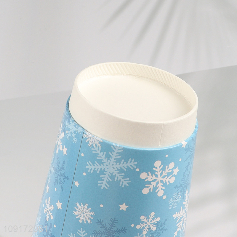 Factory Price Disposable Paper Cups Disposable Christmas Party Coffee Cups