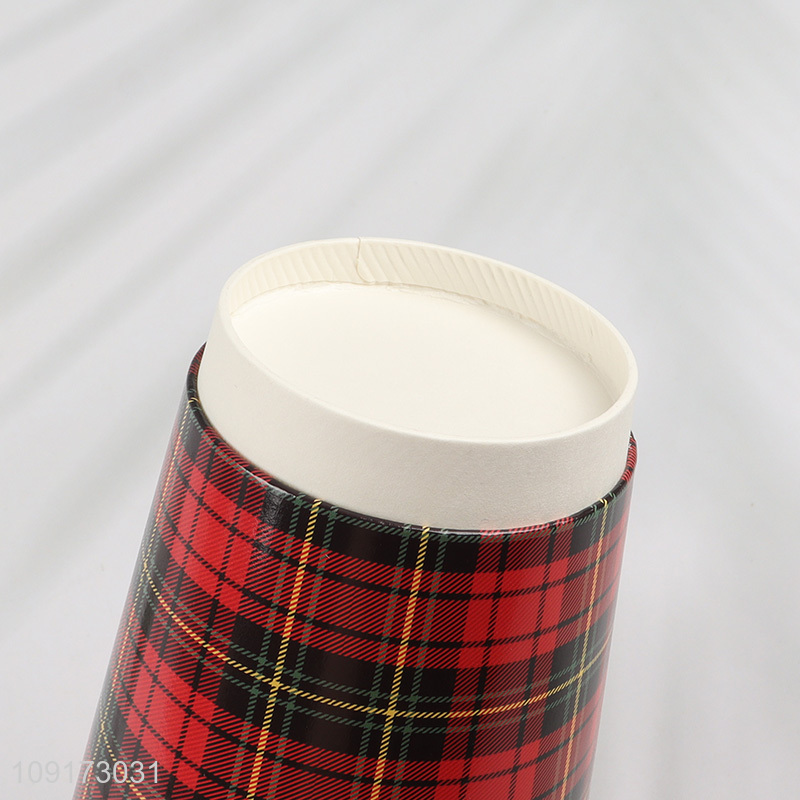 Good Quality Disposable Christmas Coffee Cups Disposable Holiday Paper Cups