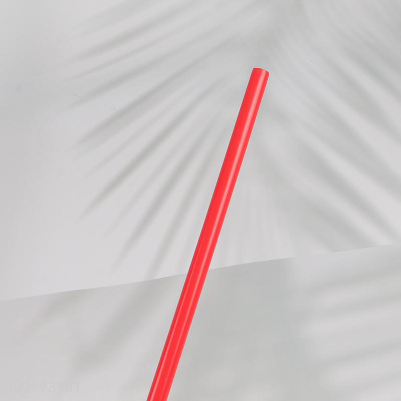 New Product Plastic Tumbler Disposable Plastic Tumbler With Lid & Straw