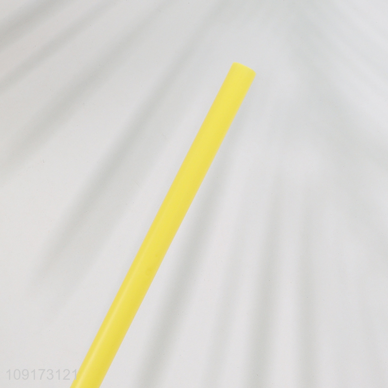 Factory Price Disposable Plastic Cup Plastic Tumbler With Lid & Straw