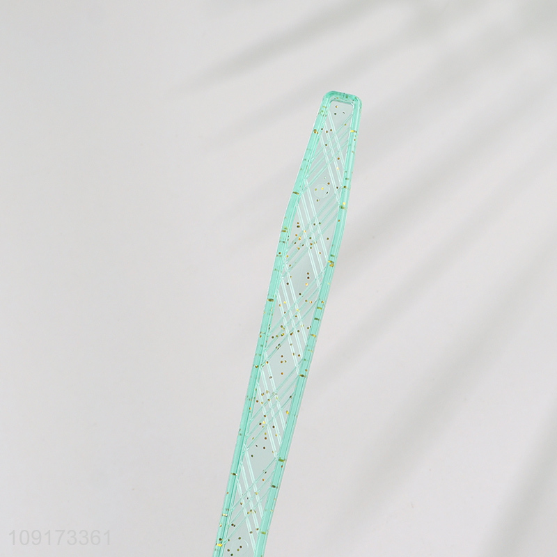 Good Quality 50 Pieces Heavy Duty Disposable Plastic Knives for Parties