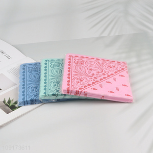 China Imports 20 Pieces Disposable Napkins Cocktail Beverage Napkins Party Supplies