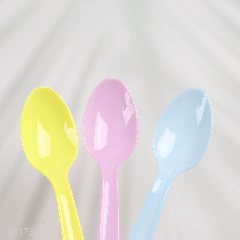 Wholesale 180 Pieces Disposable Plastic Cutlery Set for Catering Parites Dinners