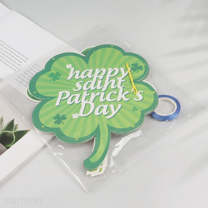 Good Quality 20 Pieces St. Patrick's Day Banners St. Patrick's Day Decorations